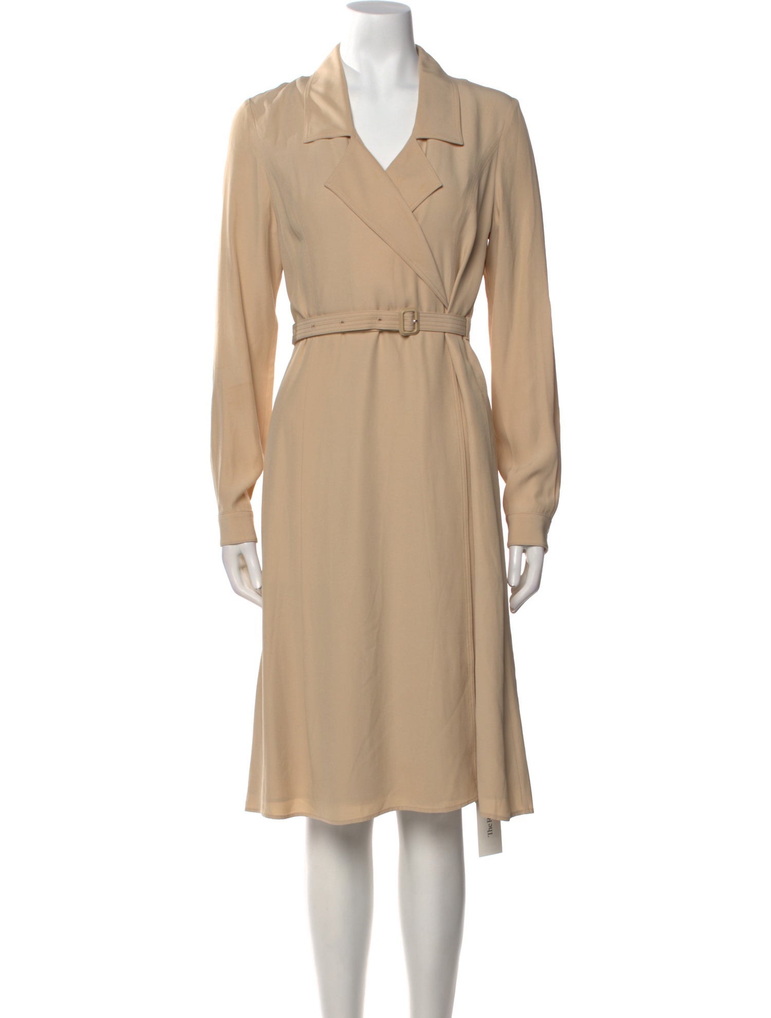 Burberry Midi Length Dress w/ Tags