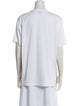 Burberry Crew Neck Short Sleeve T-Shirt