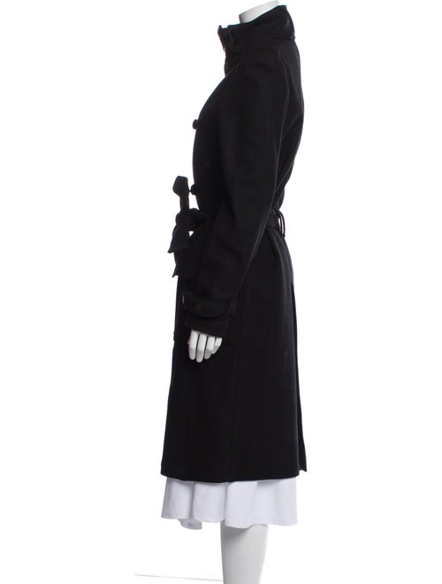 Burberry Wool Trench Coat