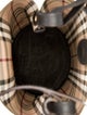 Burberry House Check Bucket Bag