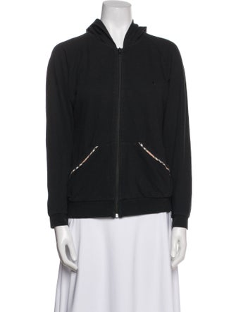 Burberry London Crew Neck Long Sleeve Sweatshirt