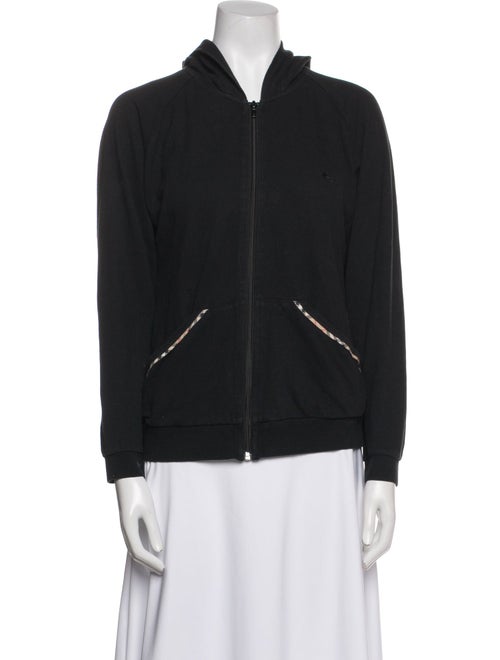 Burberry London Crew Neck Long Sleeve Sweatshirt