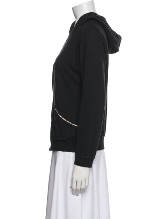 Burberry London Crew Neck Long Sleeve Sweatshirt