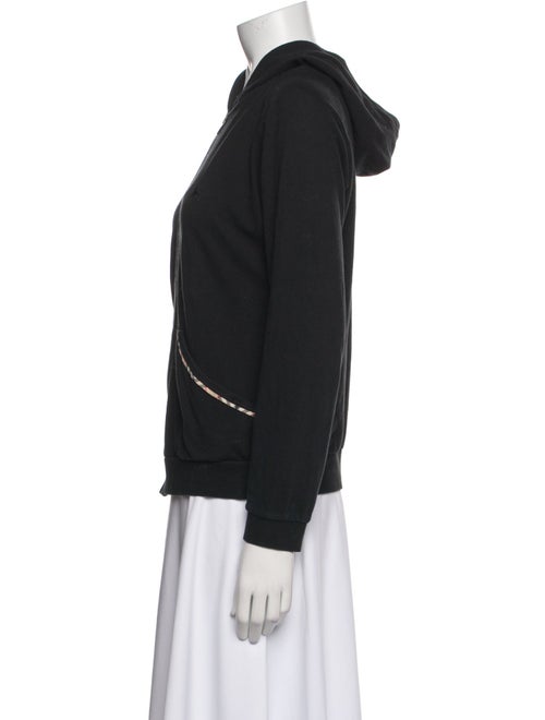 Burberry London Crew Neck Long Sleeve Sweatshirt