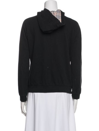 Burberry London Crew Neck Long Sleeve Sweatshirt