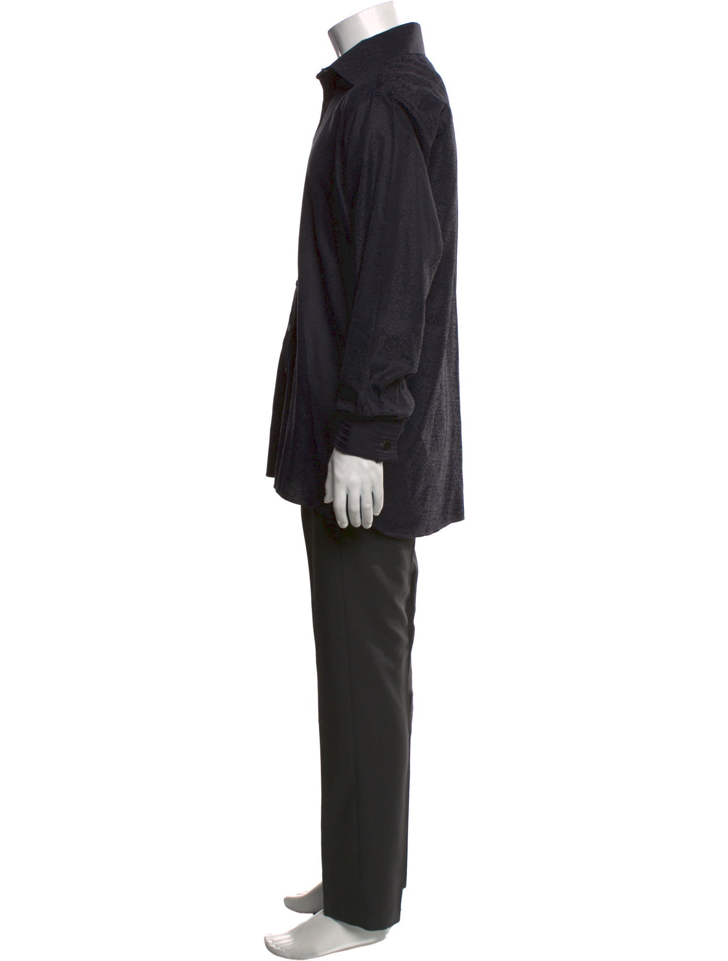 Burberry London Long Sleeve Dress Shirt