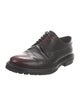 Burberry Leather Derby Shoes