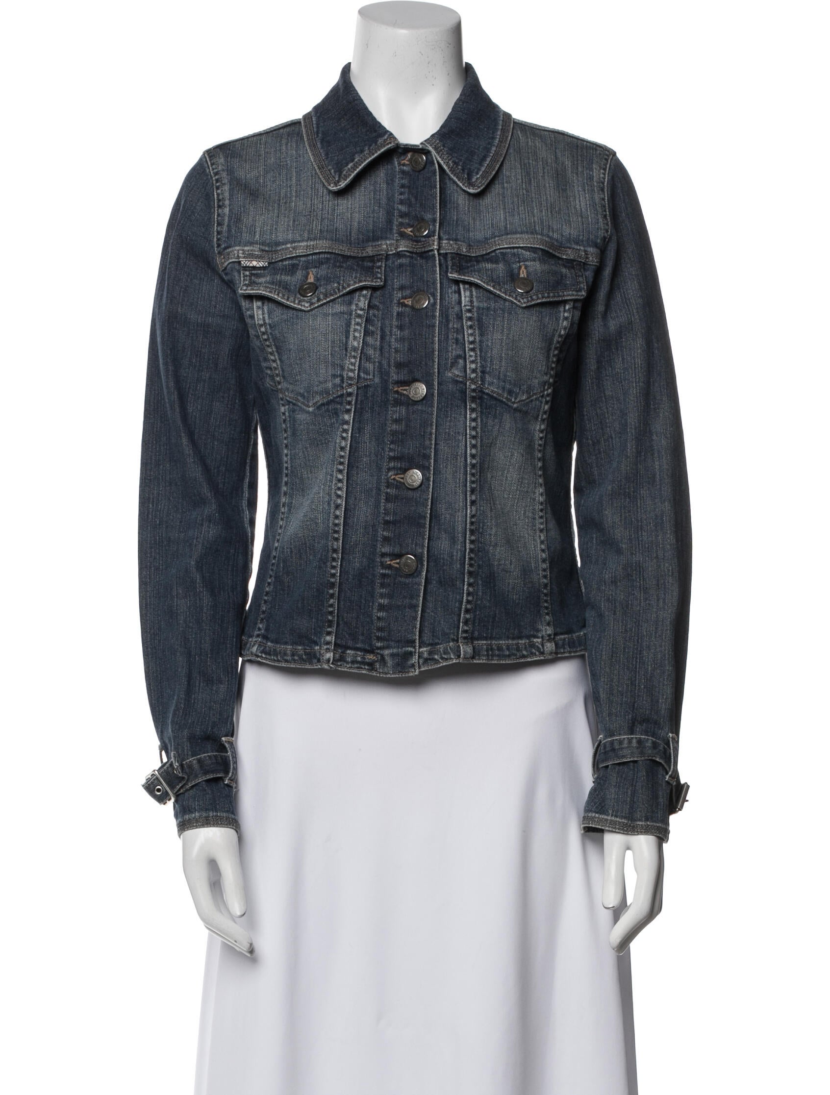 Burberry London Denim Jacket