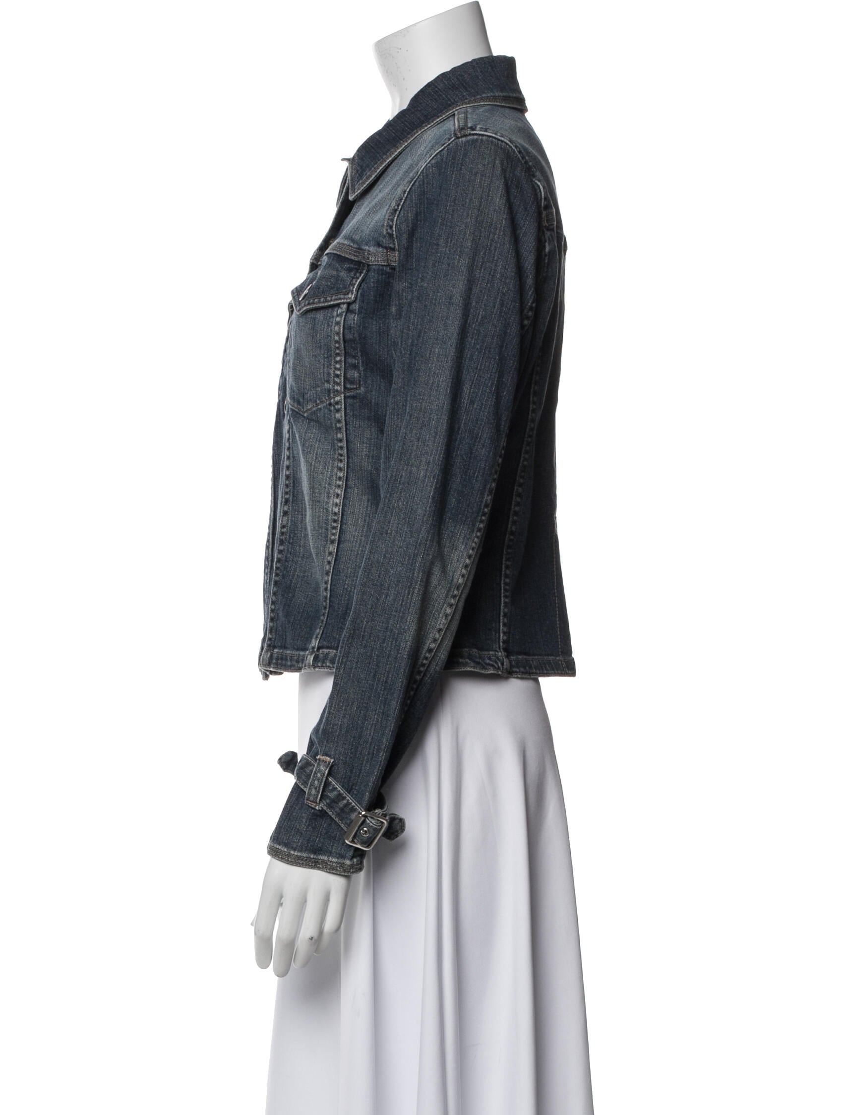 Burberry London Denim Jacket