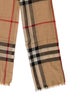 Burberry Striped Scarf
