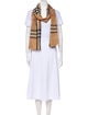 Burberry Striped Scarf