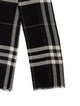 Burberry Wool Striped Scarf