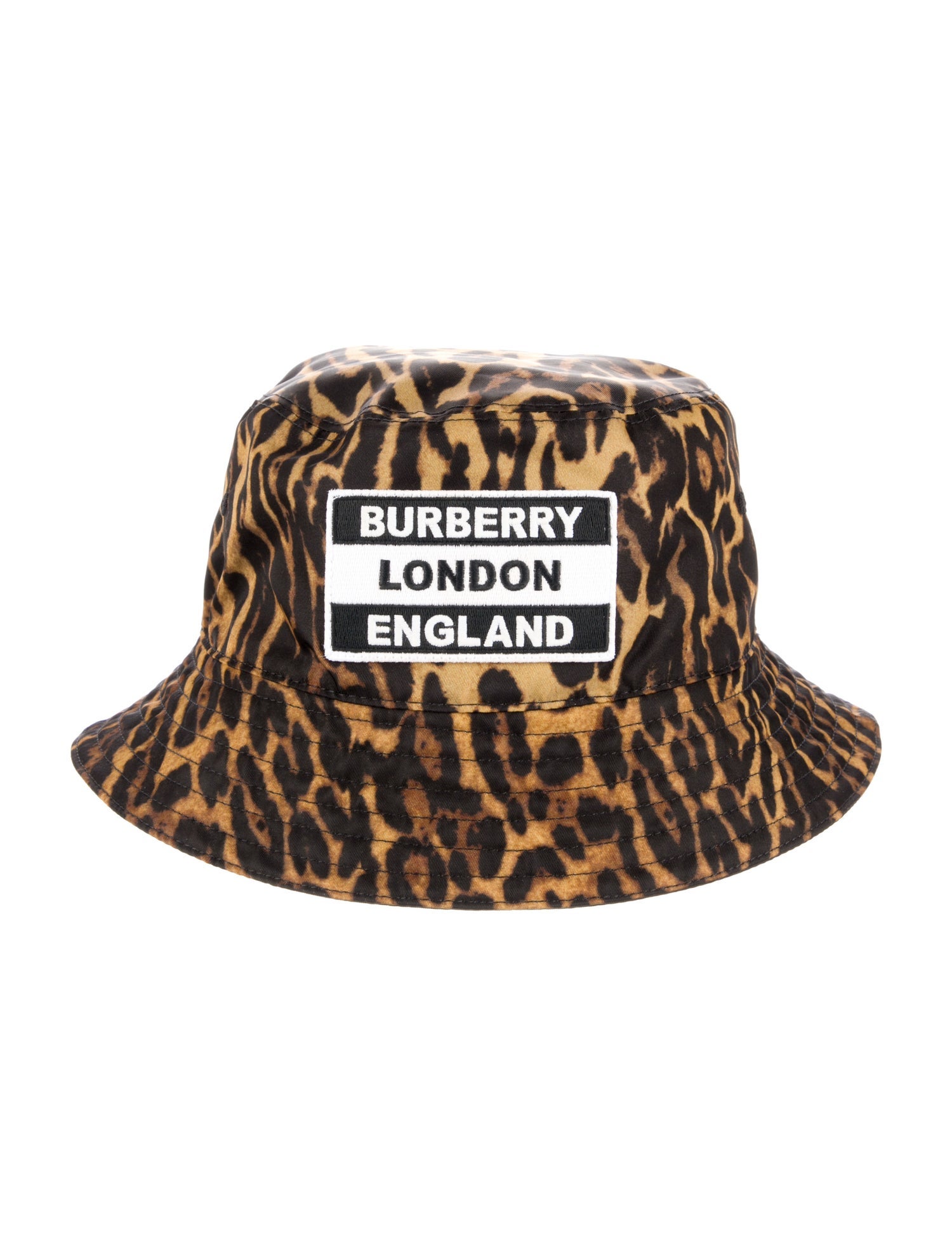 Burberry bucket hat