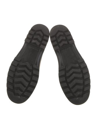 Burberry Rubber Printed Rain Boots