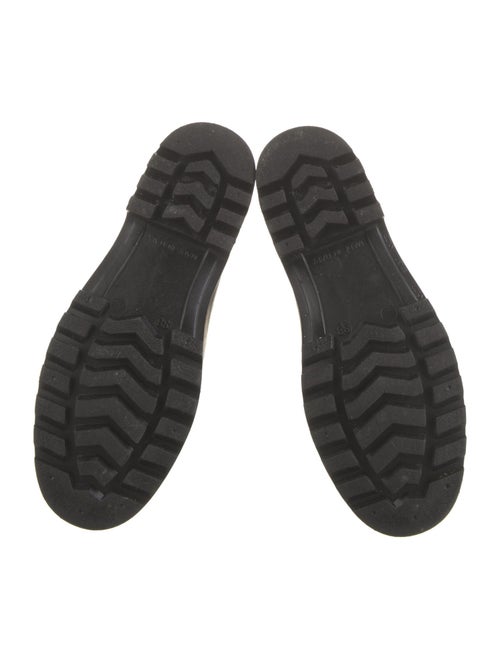 Burberry Rubber Printed Rain Boots