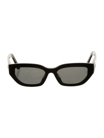 Burberry Cat-Eye Tinted Sunglasses