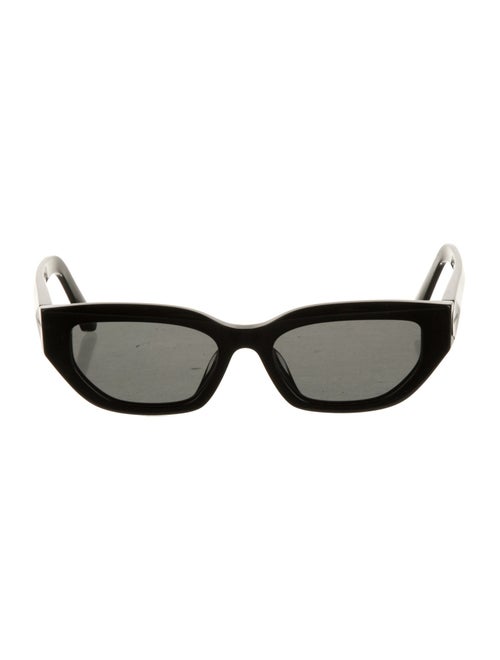 Burberry Cat-Eye Tinted Sunglasses