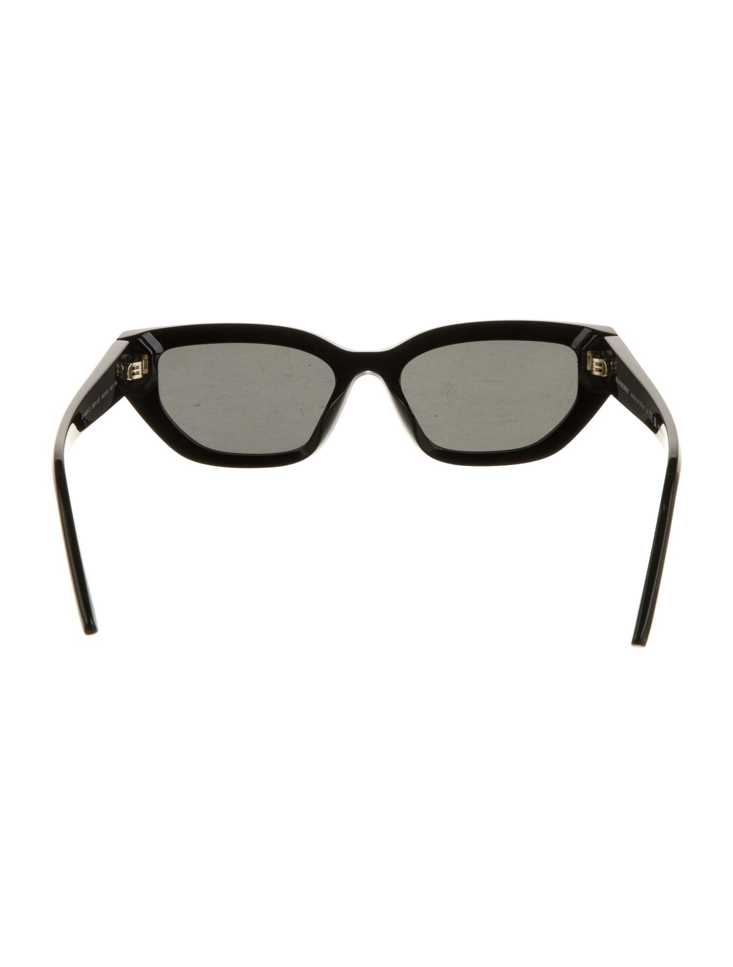 Burberry Cat-Eye Tinted Sunglasses