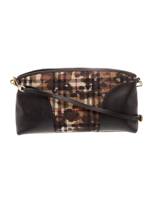 Burberry Horseferry Check Shoulder Bag