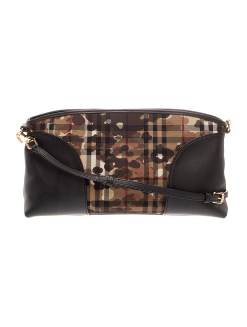 Burberry Horseferry Check Shoulder Bag
