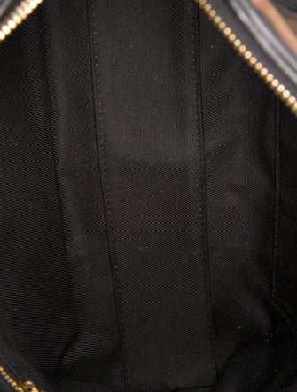 Burberry Horseferry Check Shoulder Bag