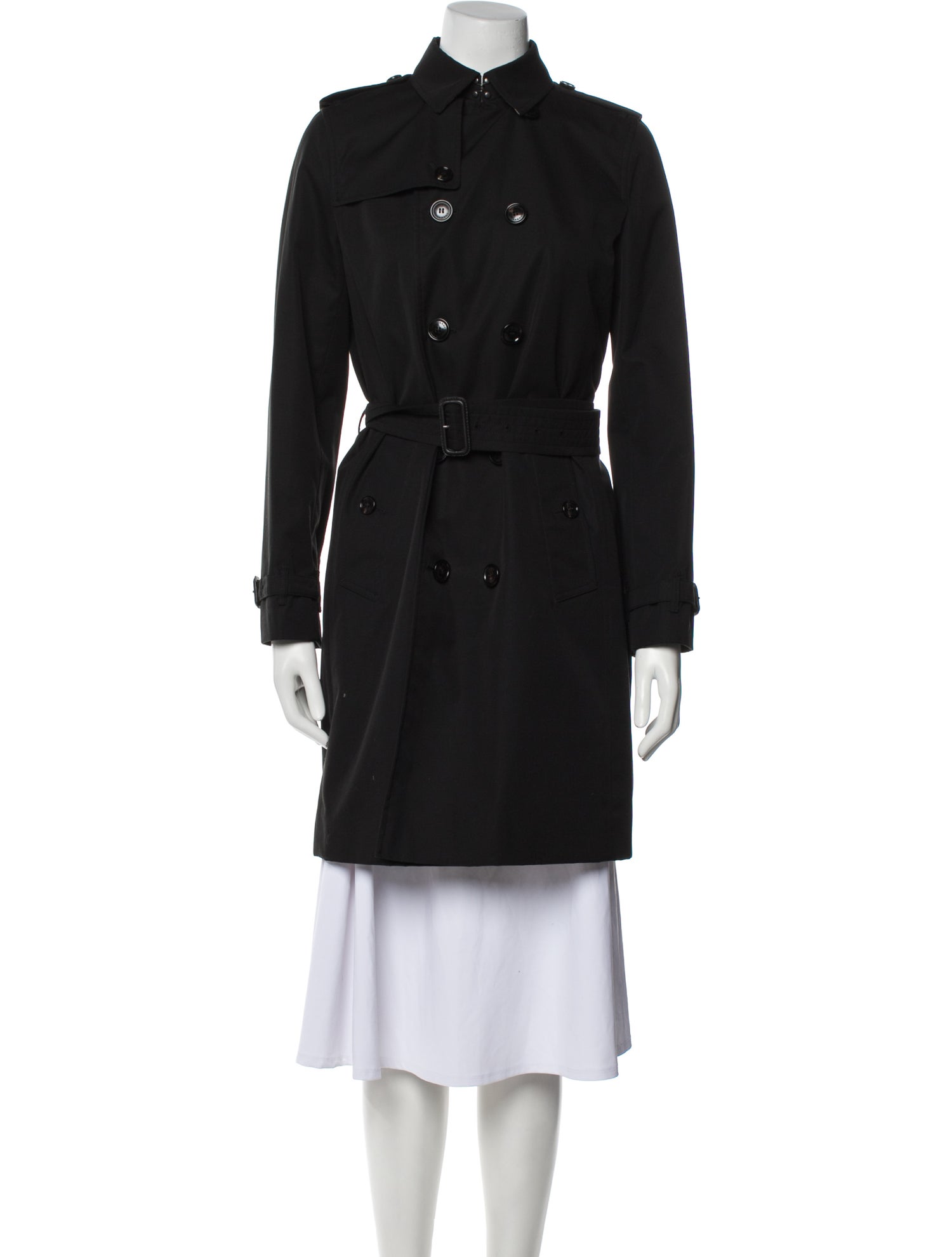 Burberry Trench Coat w/ Tags