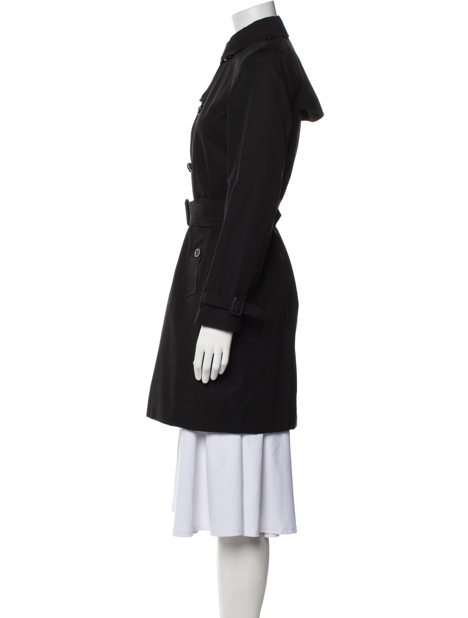 Burberry Trench Coat w/ Tags