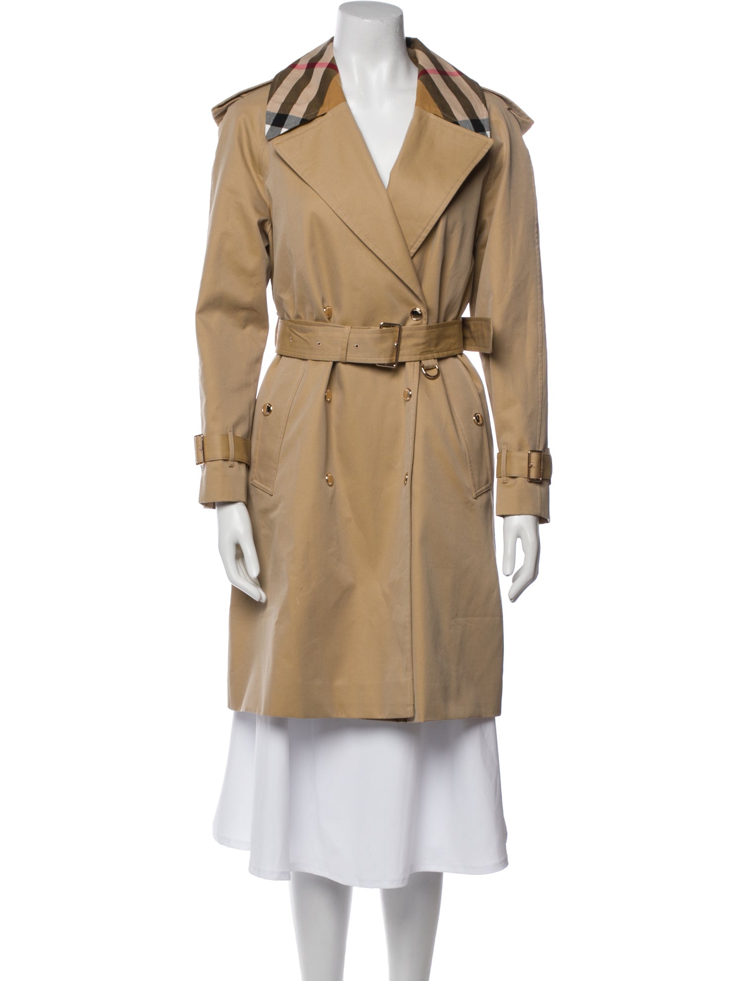 Burberry Trench Coat w/ Tags