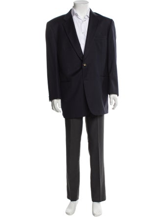 Burberry Wool Blazer