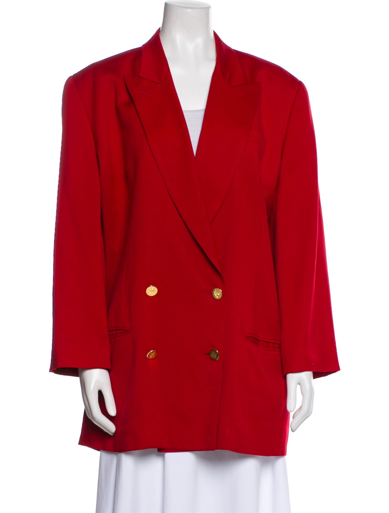 Burberry Wool Blazer