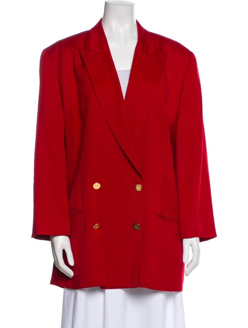 Burberry Wool Blazer