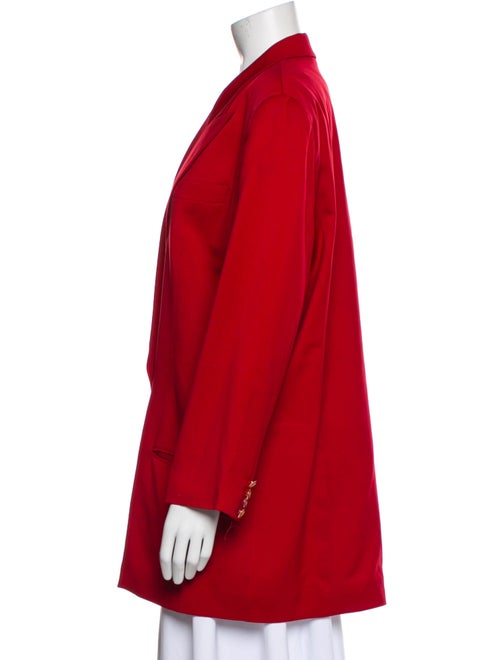 Burberry Wool Blazer