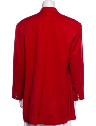 Burberry Wool Blazer