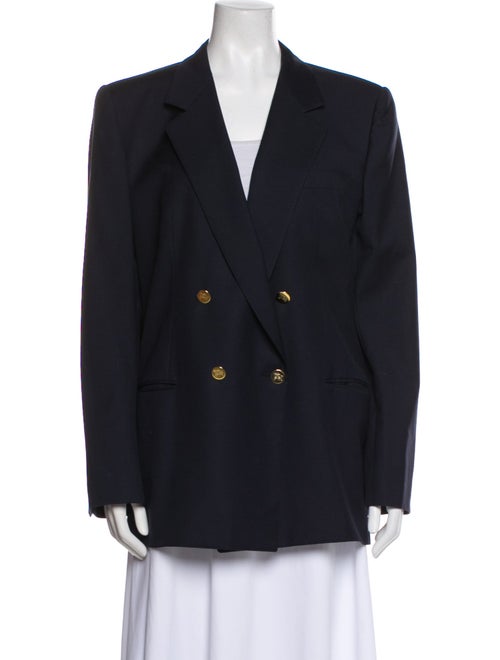 Burberry Wool Blazer