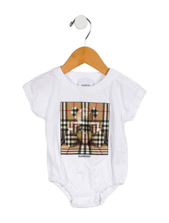Burberry Infant Boys' Dolby Bodysuit