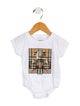 Burberry Infant Boys' Dolby Bodysuit