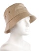Burberry Canvas Bucket Hat