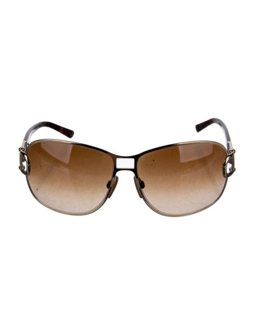 Burberry Shield Gradient Sunglasses
