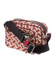 Burberry TB Monogram Messenger Bag