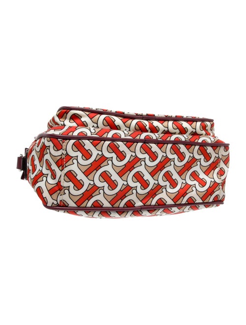 Burberry TB Monogram Messenger Bag