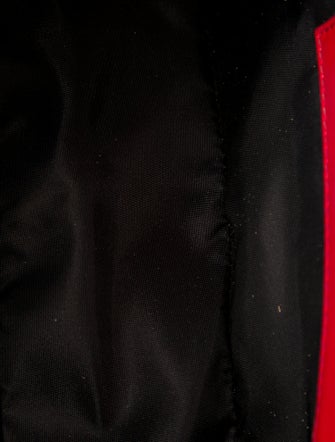 Burberry TB Monogram Messenger Bag