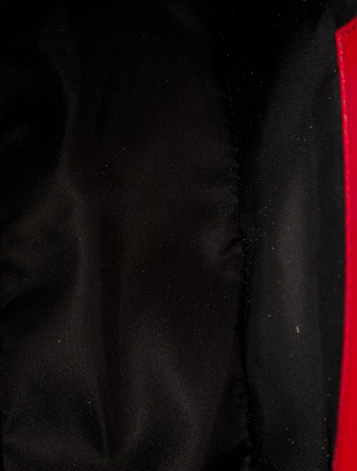 Burberry TB Monogram Messenger Bag