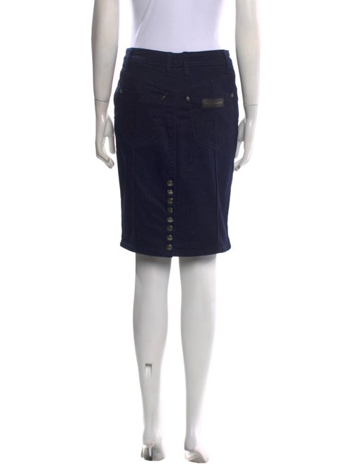Burberry London Knee-Length Skirt