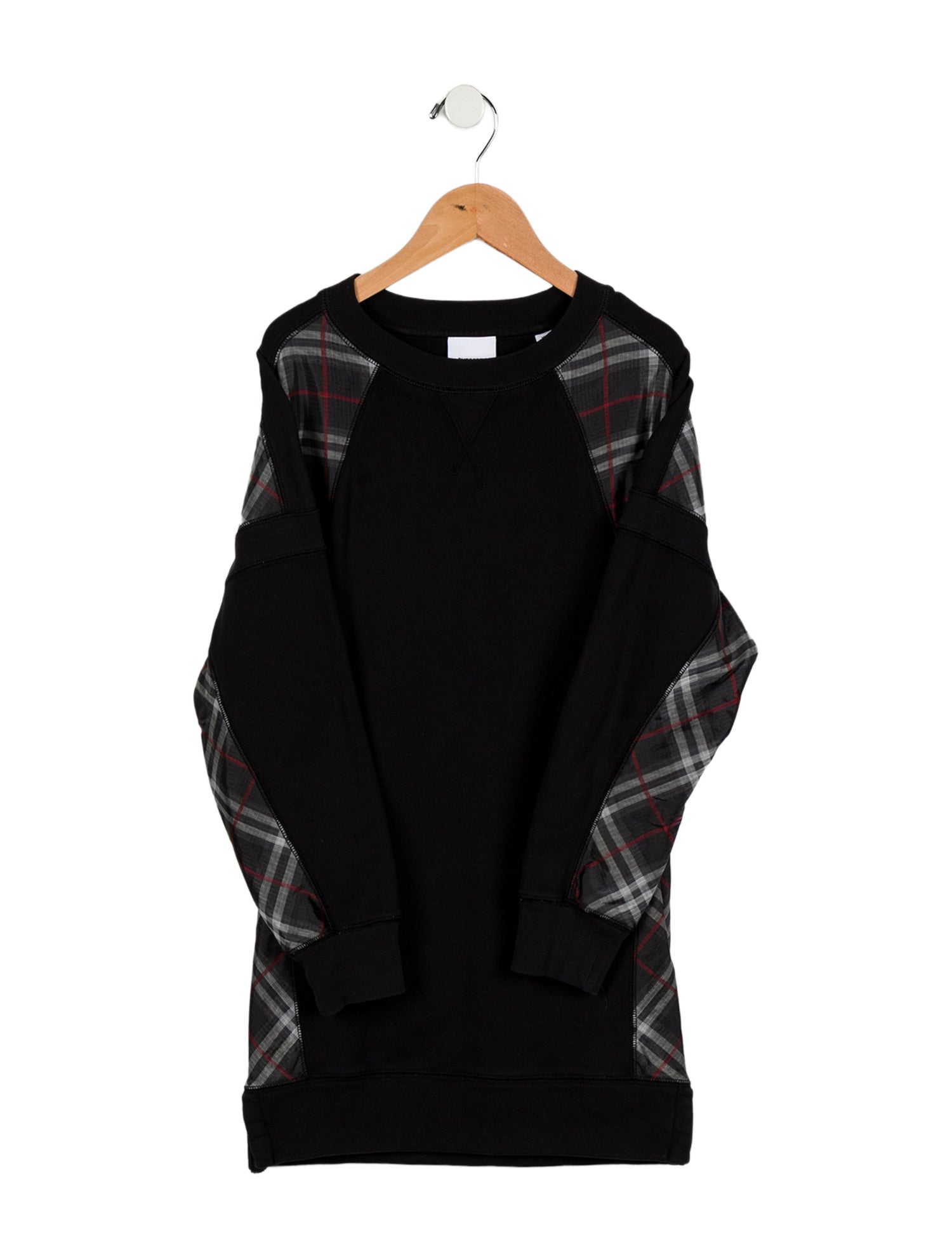 Burberry Girls' Sweater Dress