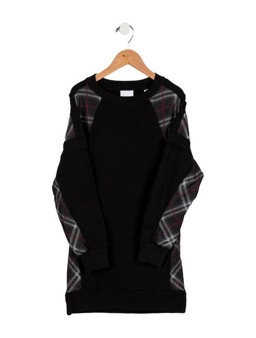 Burberry Girls' Sweater Dress