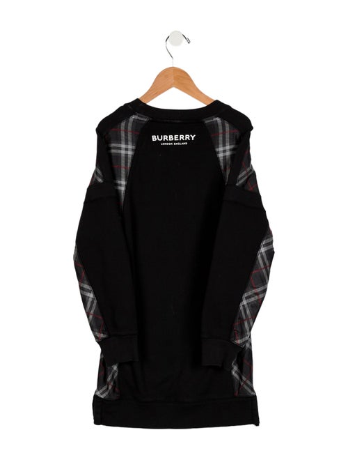 Burberry Girls' Sweater Dress