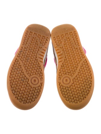 Burberry Girls Nova Check Sneaker