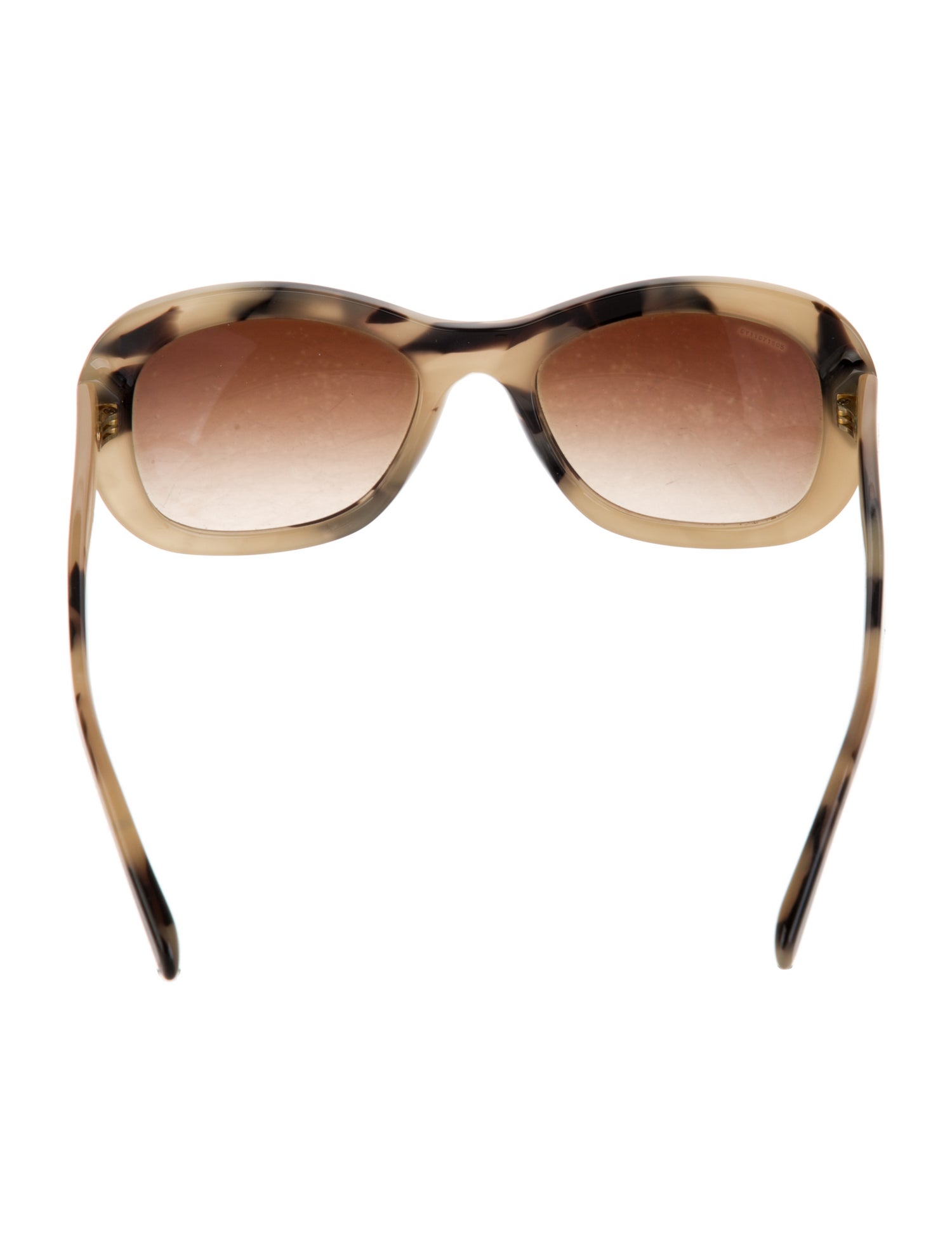 Burberry Shield Gradient Sunglasses
