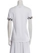 Burberry London Crew Neck Short Sleeve T-Shirt