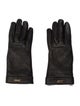 Burberry Black Gloves